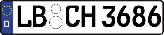 LB-CH3686