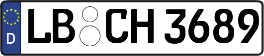 LB-CH3689