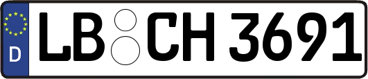 LB-CH3691