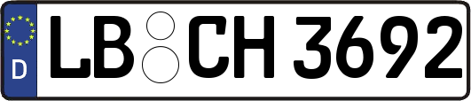 LB-CH3692