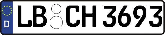 LB-CH3693