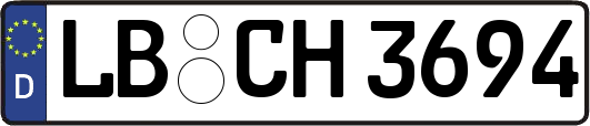 LB-CH3694