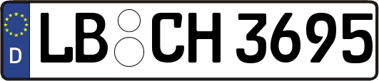 LB-CH3695