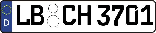 LB-CH3701