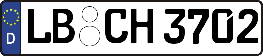 LB-CH3702