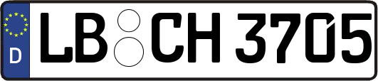 LB-CH3705