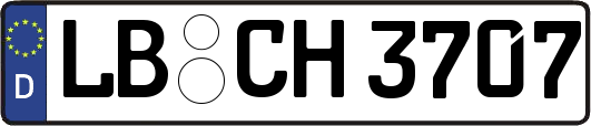 LB-CH3707