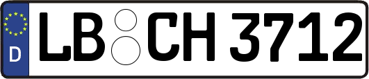 LB-CH3712