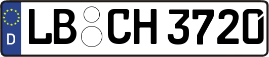 LB-CH3720
