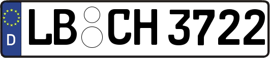 LB-CH3722
