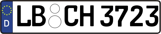 LB-CH3723