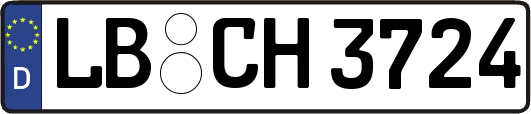 LB-CH3724