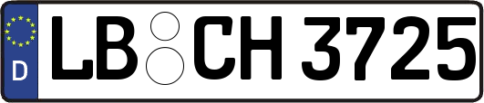 LB-CH3725