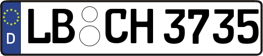 LB-CH3735