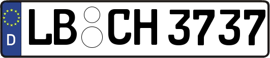 LB-CH3737