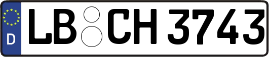 LB-CH3743