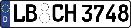 LB-CH3748