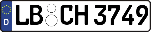 LB-CH3749