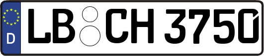 LB-CH3750