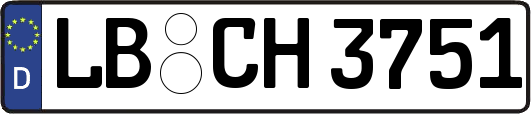 LB-CH3751