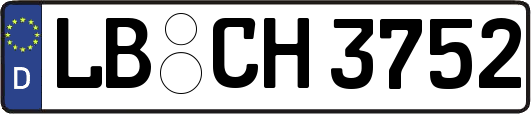 LB-CH3752