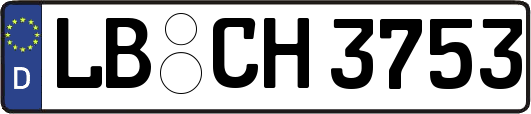 LB-CH3753
