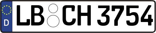 LB-CH3754