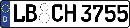 LB-CH3755