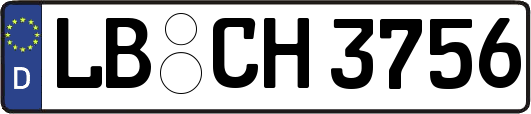 LB-CH3756