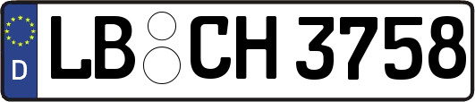 LB-CH3758