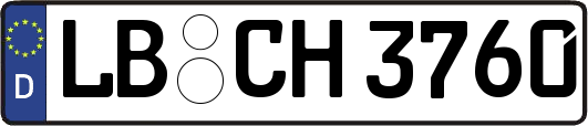 LB-CH3760