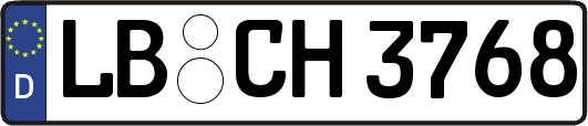 LB-CH3768