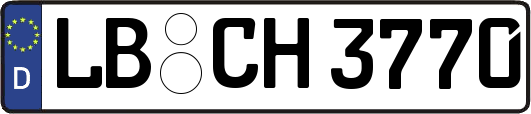 LB-CH3770