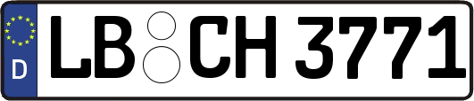 LB-CH3771