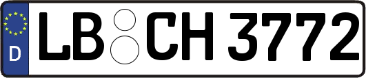 LB-CH3772