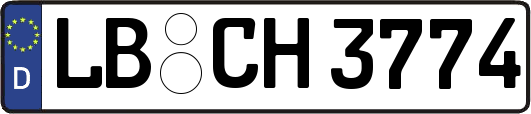 LB-CH3774