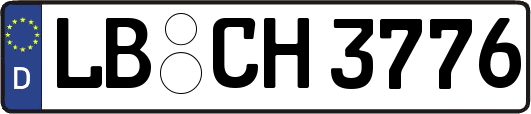 LB-CH3776