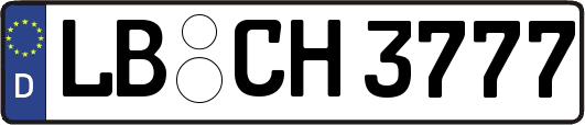 LB-CH3777