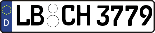 LB-CH3779