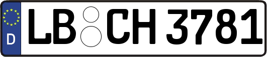 LB-CH3781