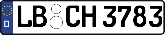 LB-CH3783