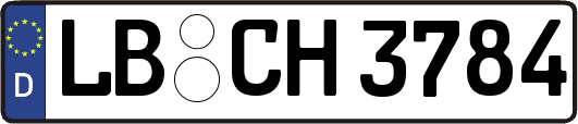 LB-CH3784