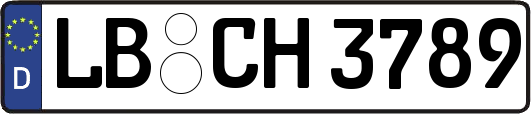 LB-CH3789