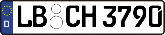 LB-CH3790