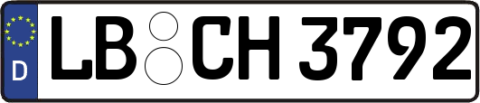LB-CH3792