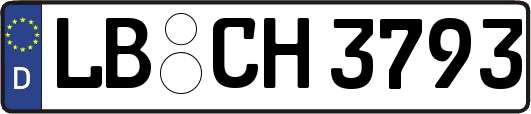 LB-CH3793