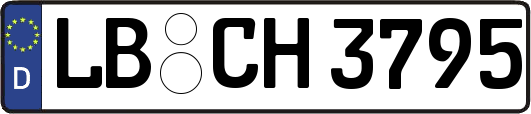 LB-CH3795