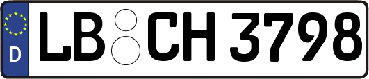 LB-CH3798