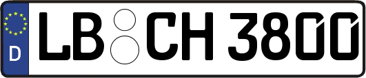 LB-CH3800