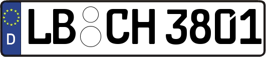 LB-CH3801
